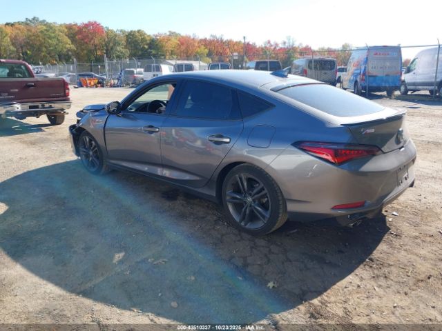 2024 ACURA INTEGRA 19UDE4H34RA013349 Photo 2