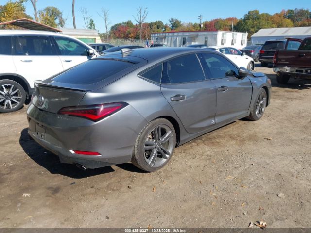 2024 ACURA INTEGRA 19UDE4H34RA013349 Photo 3