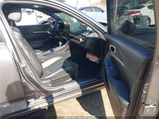 2024 ACURA INTEGRA 19UDE4H34RA013349 Photo 4