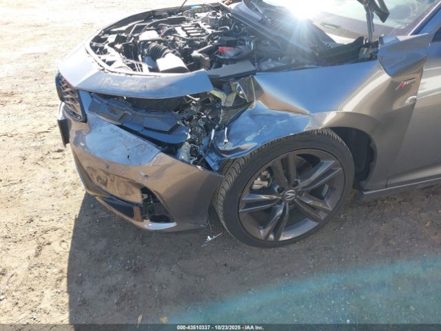 2024 ACURA INTEGRA 19UDE4H34RA013349 Photo 5