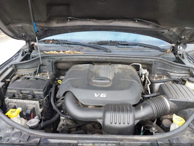 2014 DODGE DURANGO 1C4RDHDG4EC494211 Photo 9