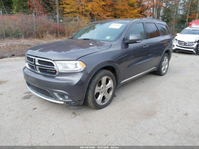 2014 DODGE DURANGO 1C4RDHDG4EC494211 Photo 1