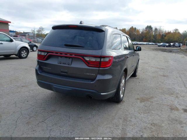 2014 DODGE DURANGO 1C4RDHDG4EC494211 Photo 3