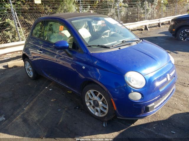2012 FIAT 500C 3C3CFFDR1CT363670 Photo 0
