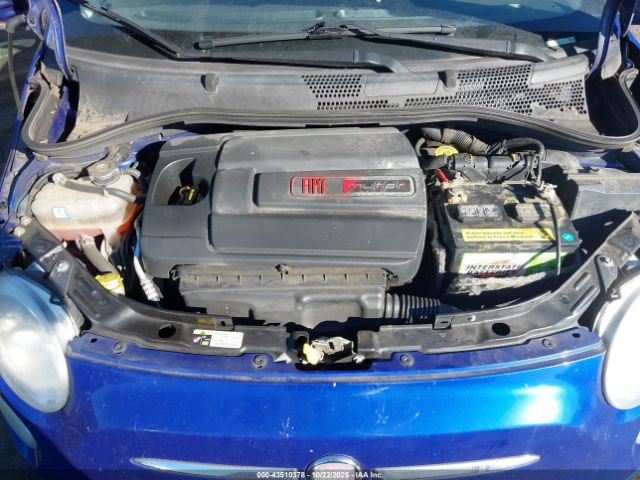 2012 FIAT 500C 3C3CFFDR1CT363670 Photo 9