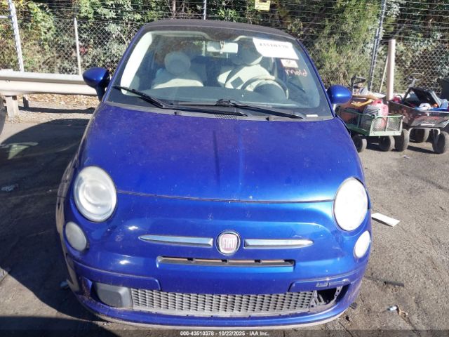 2012 FIAT 500C 3C3CFFDR1CT363670 Photo 5