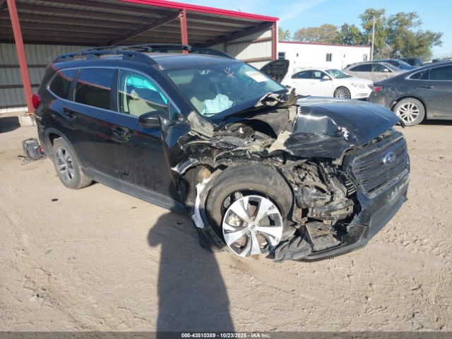 2022 SUBARU ASCENT 4S4WMAED8N3411728