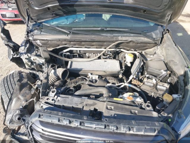 2022 SUBARU ASCENT 4S4WMAED8N3411728 Photo 9