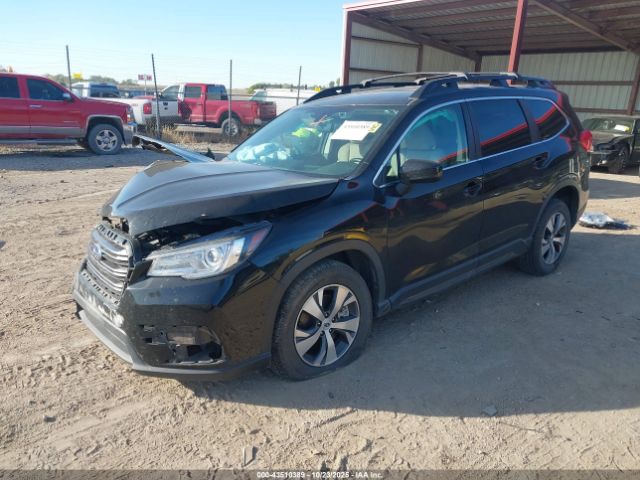 2022 SUBARU ASCENT 4S4WMAED8N3411728 Photo 1