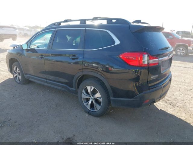2022 SUBARU ASCENT 4S4WMAED8N3411728 Photo 2