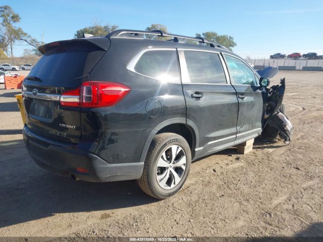 2022 SUBARU ASCENT 4S4WMAED8N3411728 Photo 3