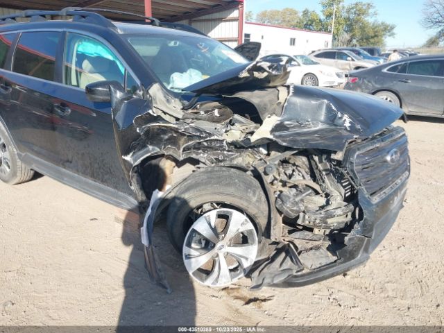 2022 SUBARU ASCENT 4S4WMAED8N3411728 Photo 5