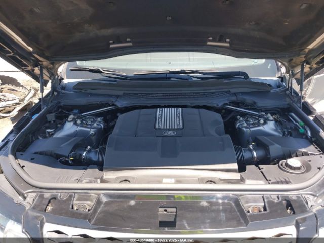 2015 LAND ROVER RANGE ROVER SPORT SALWR2VF4FA525356 Photo 9