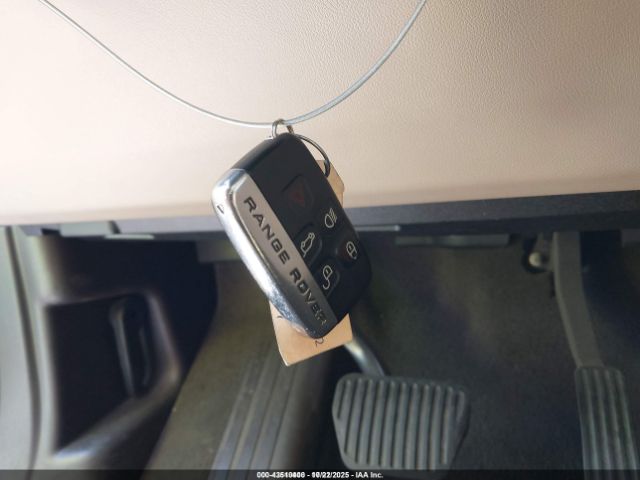 2015 LAND ROVER RANGE ROVER SPORT SALWR2VF4FA525356 Photo 10