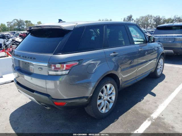 2015 LAND ROVER RANGE ROVER SPORT SALWR2VF4FA525356 Photo 3