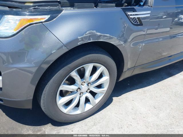 2015 LAND ROVER RANGE ROVER SPORT SALWR2VF4FA525356 Photo 5