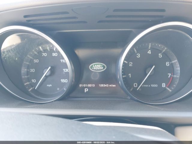 2015 LAND ROVER RANGE ROVER SPORT SALWR2VF4FA525356 Photo 6