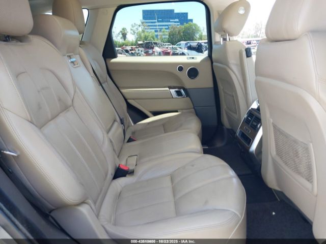 2015 LAND ROVER RANGE ROVER SPORT SALWR2VF4FA525356 Photo 7