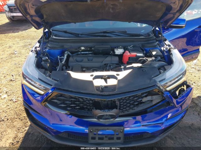 2020 ACURA RDX 5J8TC2H60LL033349 Photo 9