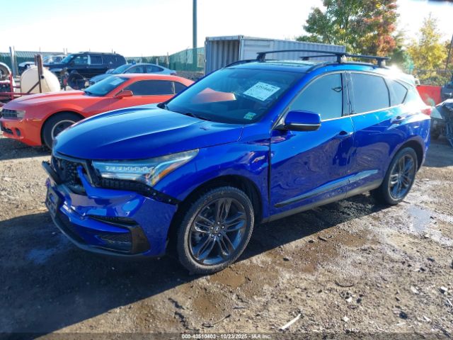 2020 ACURA RDX 5J8TC2H60LL033349 Photo 1