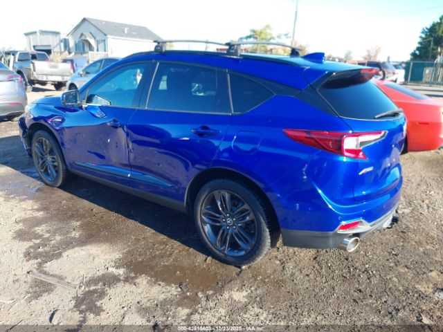 2020 ACURA RDX 5J8TC2H60LL033349 Photo 2