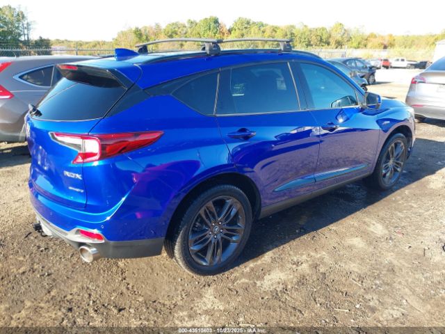 2020 ACURA RDX 5J8TC2H60LL033349 Photo 3