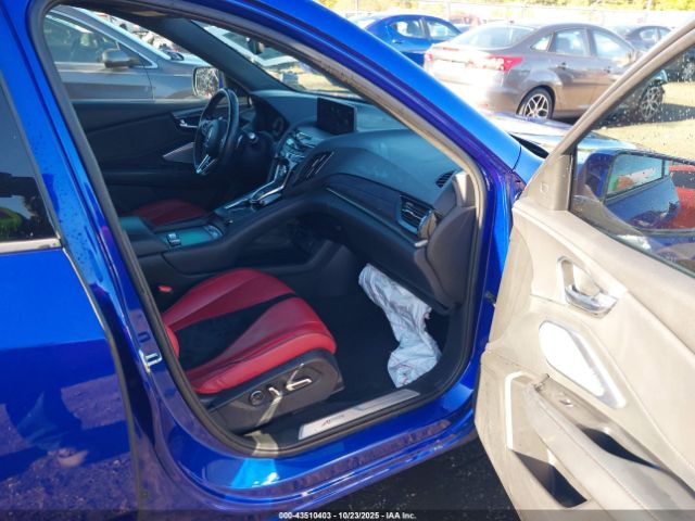 2020 ACURA RDX 5J8TC2H60LL033349 Photo 4