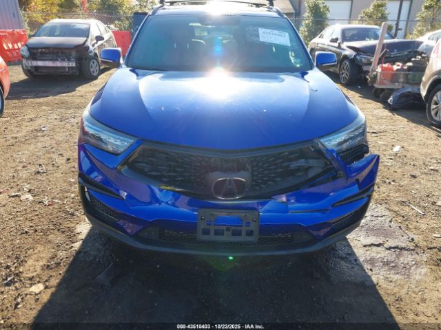 2020 ACURA RDX 5J8TC2H60LL033349 Photo 5