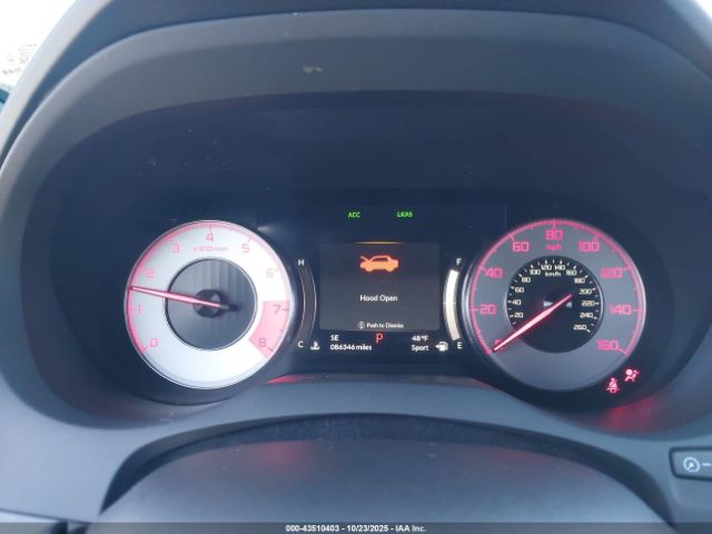 2020 ACURA RDX 5J8TC2H60LL033349 Photo 6