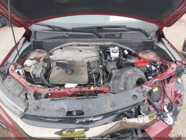 2023 CHEVROLET TRAILBLAZER KL79MUSL9PB206455 Photo 9