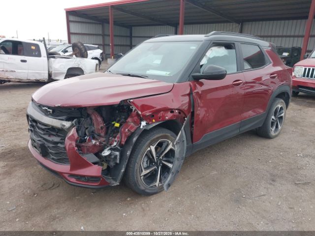 2023 CHEVROLET TRAILBLAZER KL79MUSL9PB206455 Photo 1