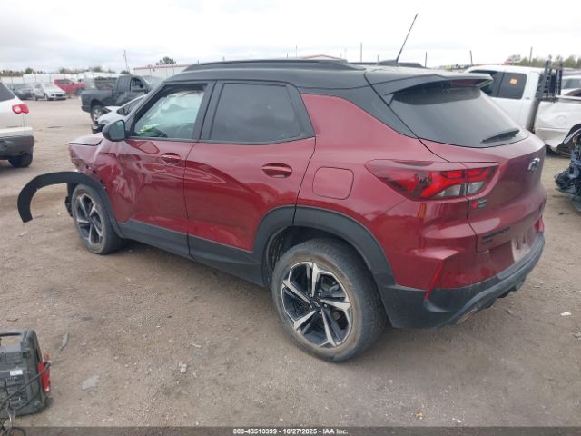 2023 CHEVROLET TRAILBLAZER KL79MUSL9PB206455 Photo 2