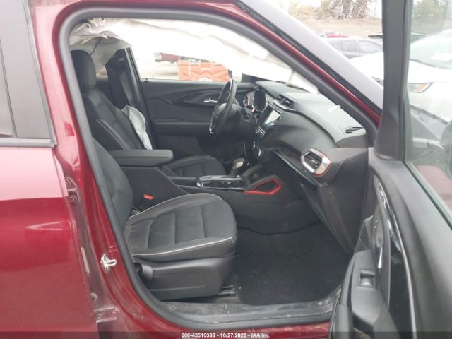 2023 CHEVROLET TRAILBLAZER KL79MUSL9PB206455 Photo 4