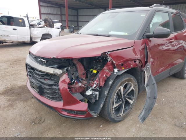 2023 CHEVROLET TRAILBLAZER KL79MUSL9PB206455 Photo 5