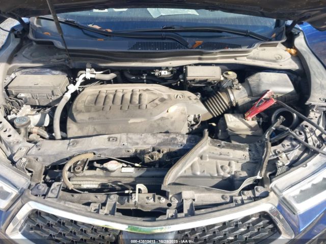 2018 ACURA MDX 5J8YD4H58JL024935 Photo 9