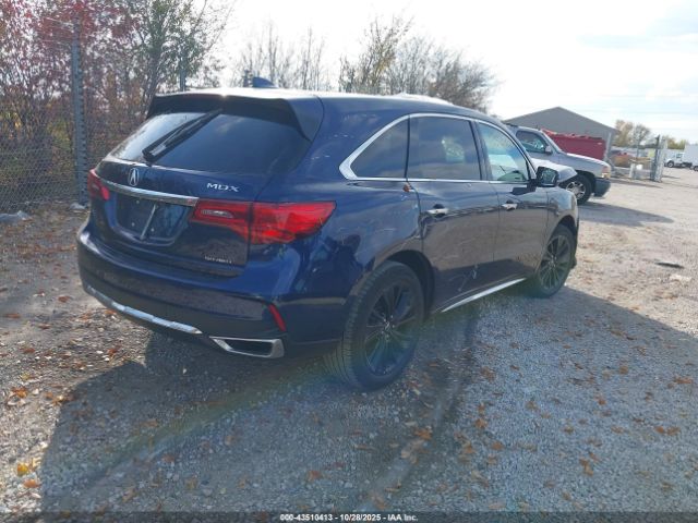 2018 ACURA MDX 5J8YD4H58JL024935 Photo 3