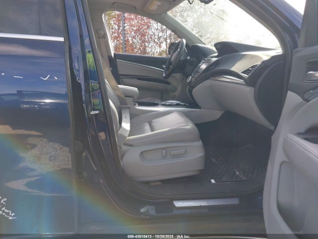 2018 ACURA MDX 5J8YD4H58JL024935 Photo 4