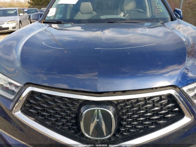 2018 ACURA MDX 5J8YD4H58JL024935 Photo 5