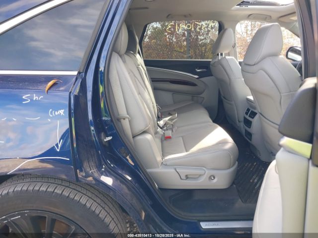 2018 ACURA MDX 5J8YD4H58JL024935 Photo 7