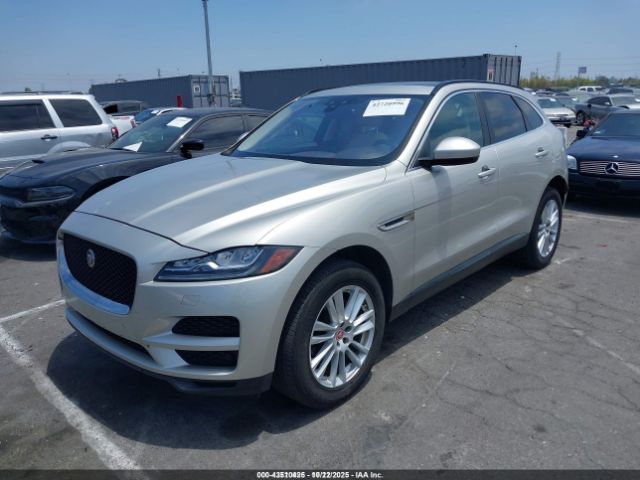 2017 JAGUAR F-PACE SADCK2BN1HA099059 Photo 1
