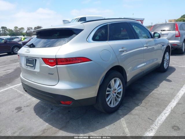 2017 JAGUAR F-PACE SADCK2BN1HA099059 Photo 3