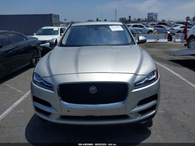 2017 JAGUAR F-PACE SADCK2BN1HA099059 Photo 5