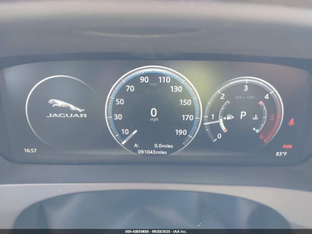 2017 JAGUAR F-PACE SADCK2BN1HA099059 Photo 6