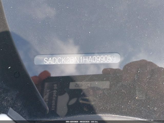 2017 JAGUAR F-PACE SADCK2BN1HA099059 Photo 8