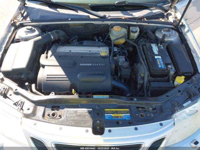 2007 SAAB 9-3 YS3FD79Y876000764 Photo 9