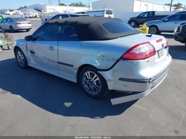 2007 SAAB 9-3 YS3FD79Y876000764 Photo 2