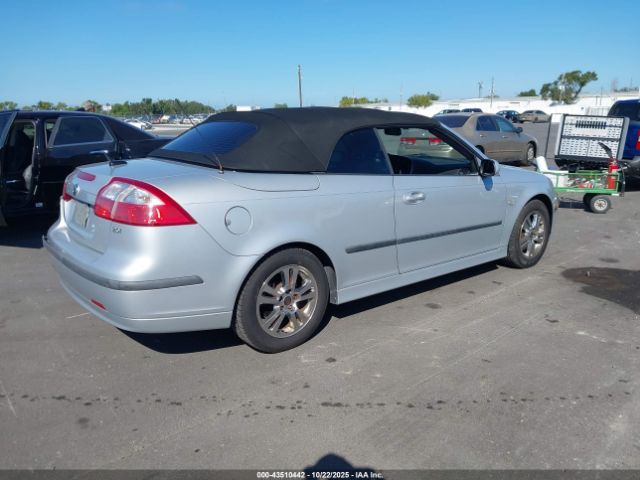 2007 SAAB 9-3 YS3FD79Y876000764 Photo 3