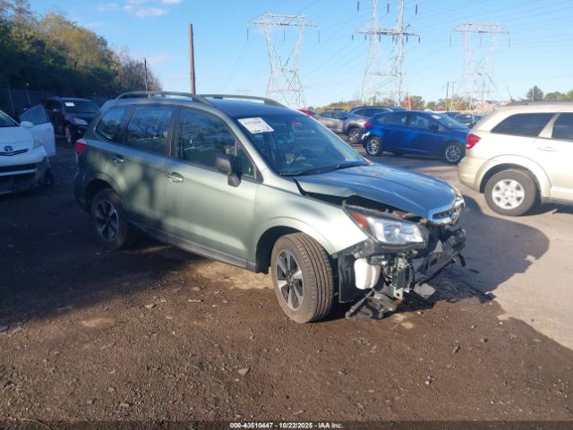 2017 SUBARU FORESTER JF2SJABC5HH496432