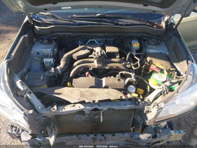 2017 SUBARU FORESTER JF2SJABC5HH496432 Photo 9