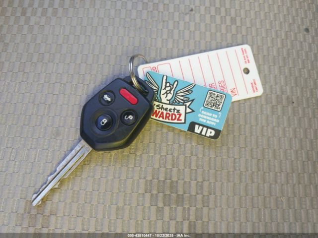 2017 SUBARU FORESTER JF2SJABC5HH496432 Photo 10